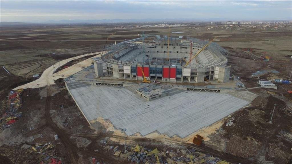 Türkiye’de açılan ve açılacak olan statlar