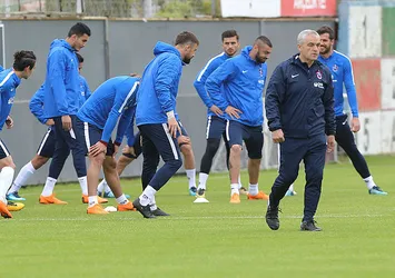 Trabzonspor kaçan puanlara yanıyor