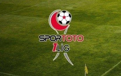 Spor Toto 1. Lig’de 11. haftanın hakemleri açıklandı!