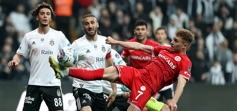 Beşiktaş'ta rüzgar tersine döndü!