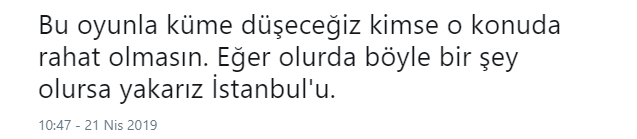 Taraftardan Ersun Yanal’a şok tepki!