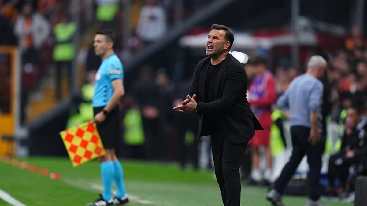 GALATASARAY HABERLERİ: Okan Buruk'tan uyarı! Trabzonspor maçı... GALATASARAY HABERLERİ: Okan Buruk'tan uyarı! Trabzonspor maçı...