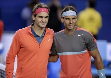 Federer ile Nadal karşılaşacak