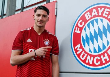 Bayern Münih'ten Türk oyuncuya profesyonel sözleşme!