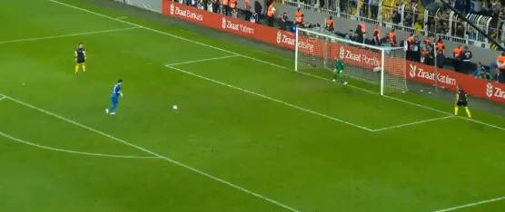 Volkan Demirel’den penaltı açıklaması