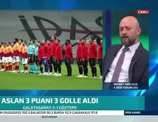 Dikkat çeken G.Saray sözleri! "İlk 20 dakika ile son 20 dakika..."