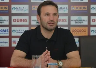 Okan Buruk'un yeni takımı belli oldu!