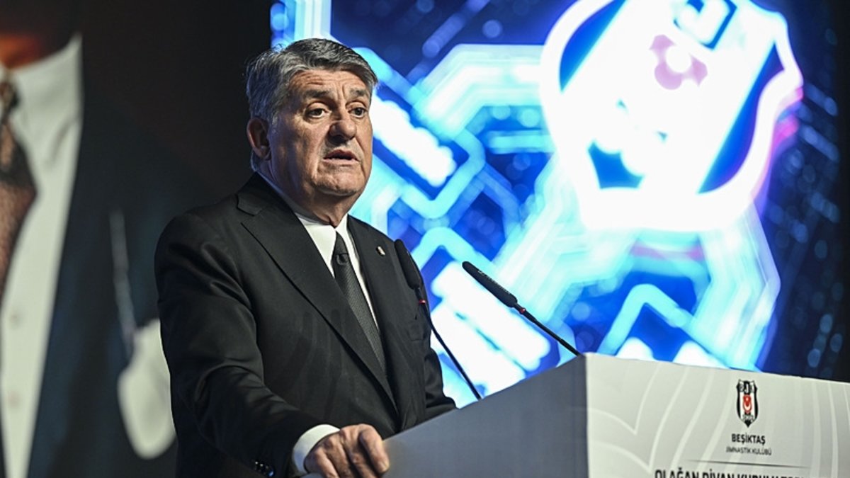 Beşiktaş'ta Serdal Adalı gidecek isimleri açıkladı!