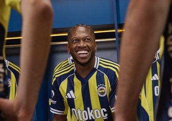 Fenerbahçe yeni sezon formalarını tanıttı!
