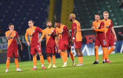 SON DAKİKA GALATASARAY HABERİ - Galatasaray’da Berkan Kutlu kırmızı kart gördü! İşte o pozisyon...
