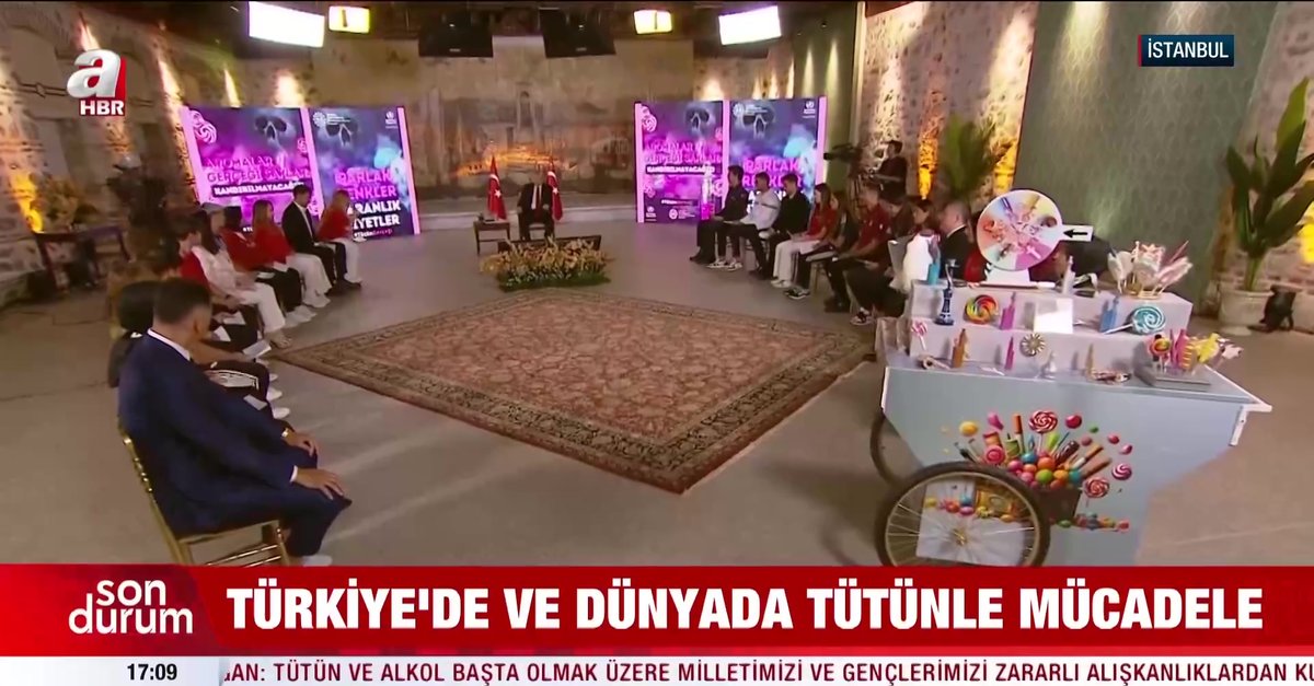 Başkan Erdoğan gençlerle ve sporcularla buluştu