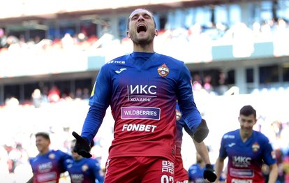 CSKA Moskova 6-1 Rubin Kazan MAÇ SONUCU - ÖZET | Yusuf Yazıcı hat-trick yaptı CSKA farklı kazandı