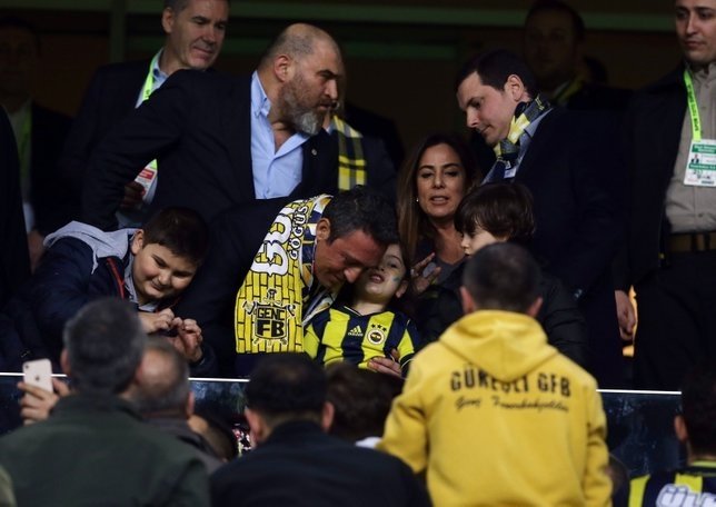 Ali Koç’tan transfer açıklaması!