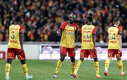 Lens 2-1 Reims MAÇ SONUCU-ÖZET