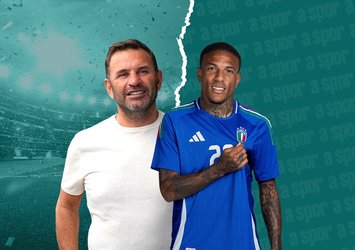 Cimbom'dan transferde ters köşe! Okan Buruk onay verdi