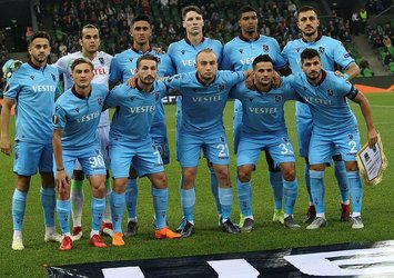 Trabzonspor'un gençleri rekabete hazır