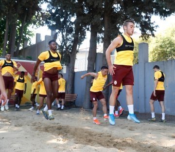 Galatasaray’da Seri fırtınası