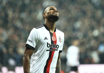 Beşiktaş'ta Larin'in cezası açıklandı!