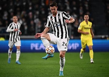 Rugani adım adım Beşiktaş'a!