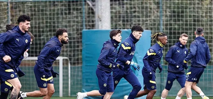 Fenerbahçe Kayserispor maçına hazır!
