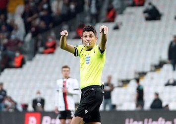 UEFA'dan Yaşar Kemal Uğurlu'ya görev!