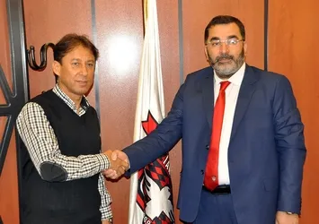 Gaziantepspor'da Faik Demir dönemi
