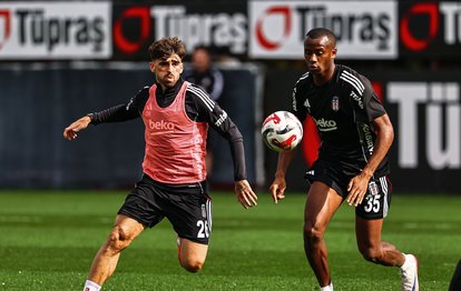 Beşiktaş’ta Fenerbahçe derbisi hazırlıkları başladı!