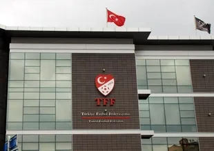TFF şike soruşturması başlattı