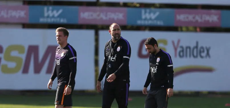 Igor Tudor fedakarlık bekliyor