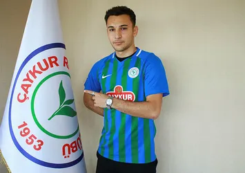 Celal Emir Rizespor'da!