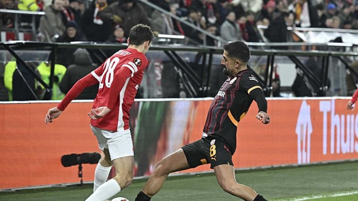 Galatasaray'da Kerem Demirbay gelişmesi! Sezon sonunda... Galatasaray'da Kerem Demirbay gelişmesi! Sezon sonunda...
