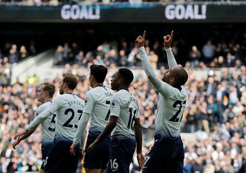 Tottenham rahat kazandı