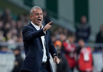 Canlı yayında açıkladı! Fenerbahçe ve İsmail Kartal...