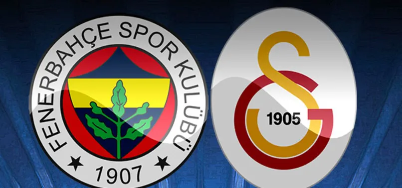 Fenerbahçe-Galatasaray