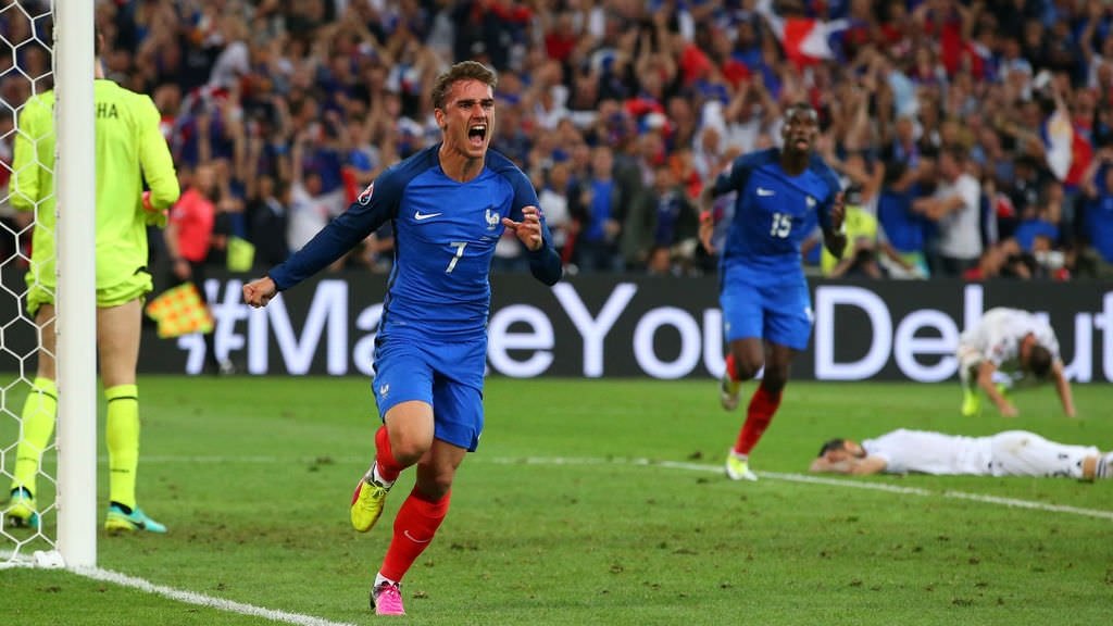İşte EURO 2016’nın ilk 11’i!