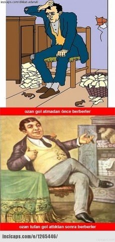 Ozan Tufan attı, sosyal medya yıkıldı