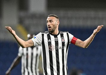 Sürpriz transfer teklifi! Cenk Tosun ayrılıyor mu?