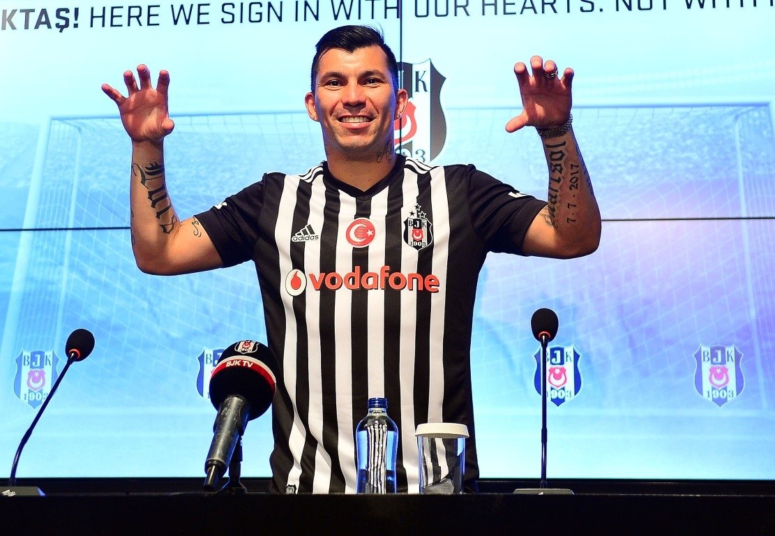 Gary Medel’e ceza yolda