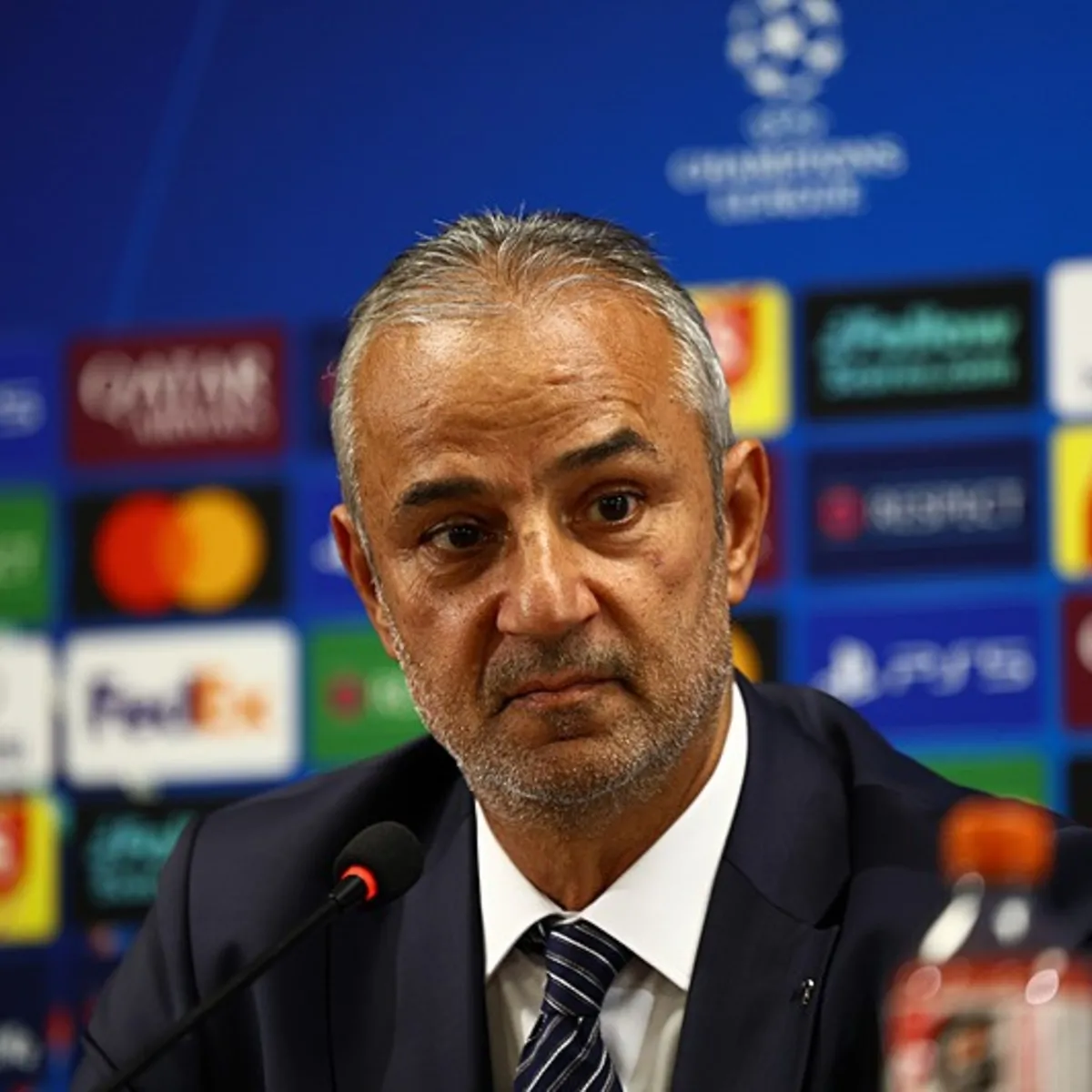 Fenerbahçe'de Devler Ligi'nde Roma'yı ağırlıyor! İşte İsmail Kartal'ın muhtemel 11'i
