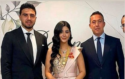 FENERBAHÇE HABERLERİ: Ozan Tufan’ın eşi Rojin Tufan’dan imalı paylaşım! Kadro dışı bırakılmıştı