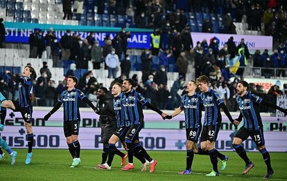 Atalanta 4-0 Sampdoria MAÇ SONUCU-ÖZET