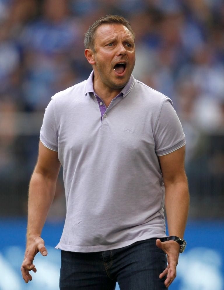 Galatasaray’da Andre Breitenreiter sesleri