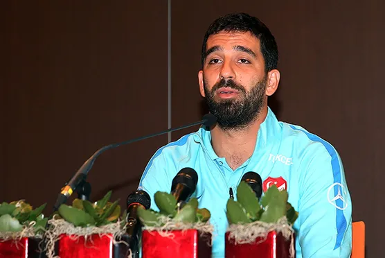 Arda Turan'dan olay Fatih Terim açıklaması