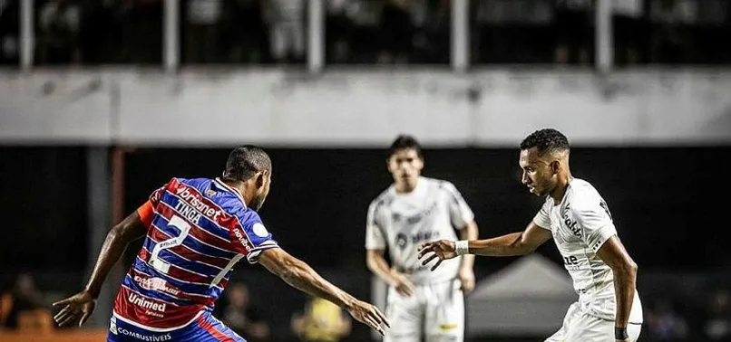 Santos 111 yıl sonra ilki yaşadı!
