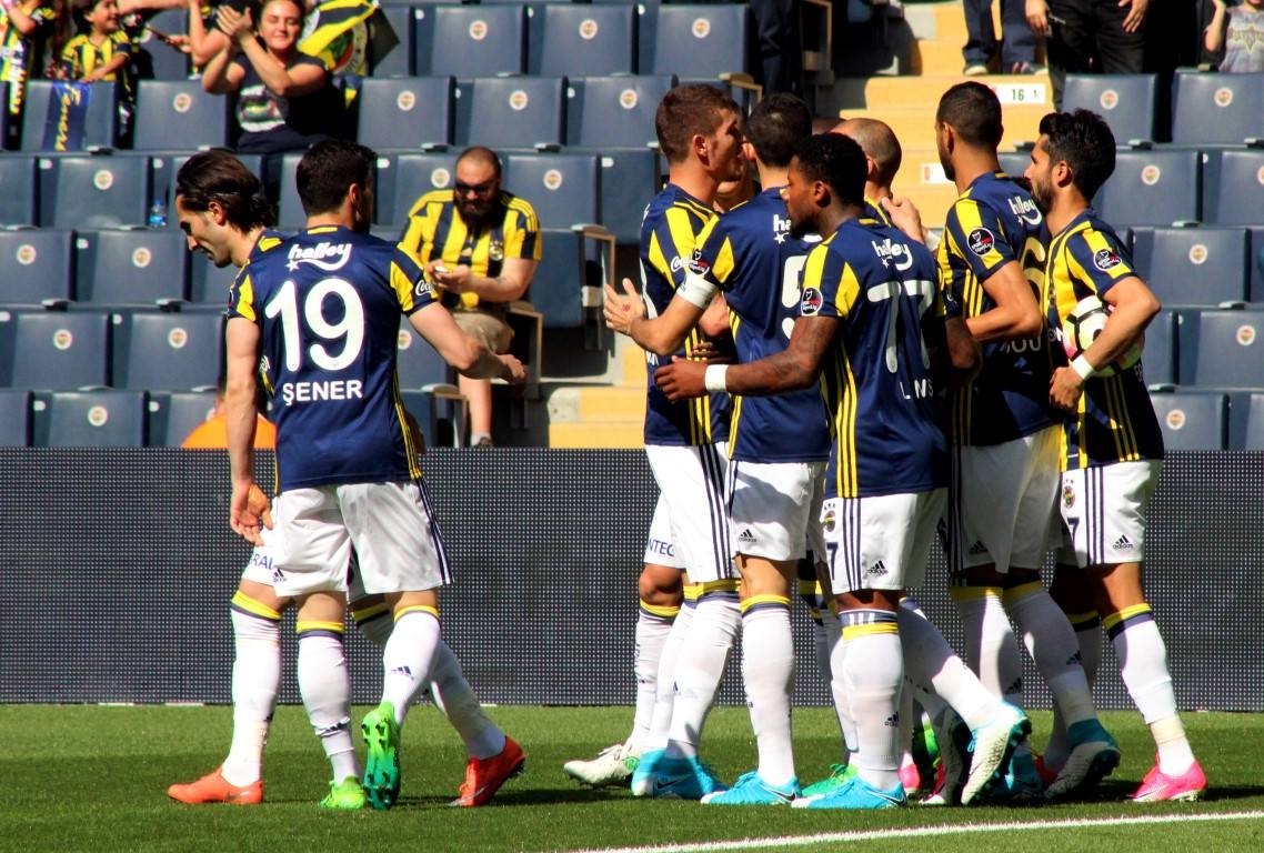Fenerbahçe - Çaykur Rizespor