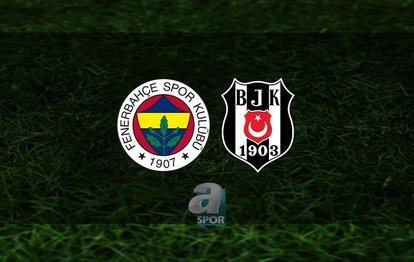 Fenerbahçe - Beşiktaş maçı ne zaman? FB - BJK maçı canlı hangi kanalda? Saat kaçta?