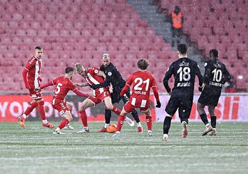 Karadeniz derbisi Çaykur Rizespor'un!