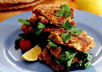 Falafel nasıl yapılır?