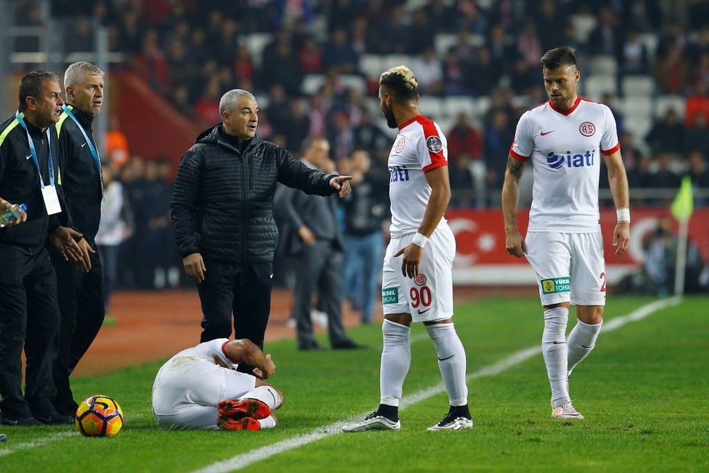 Antalyaspor-Fenerbahçe