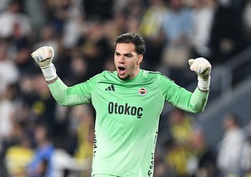 F.Bahçe'nin yıldızı Ederson'a milli davet